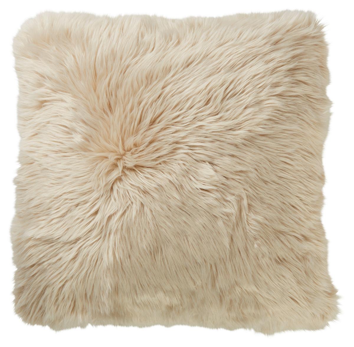 Zierkissen Hunter in Natur ca. 60x60cm - Naturfarben, Textil (60/60cm) - Modern Living