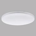 LED-Deckenleuchte max. 33,5 Watt 'Frania' - Weiß, MODERN, Kunststoff/Metall (43/7cm) LED-Deckenleuchte max. 33,5 Watt 'Frania' - Weiß, MODERN, Kunststoff/Metall (43/7cm)