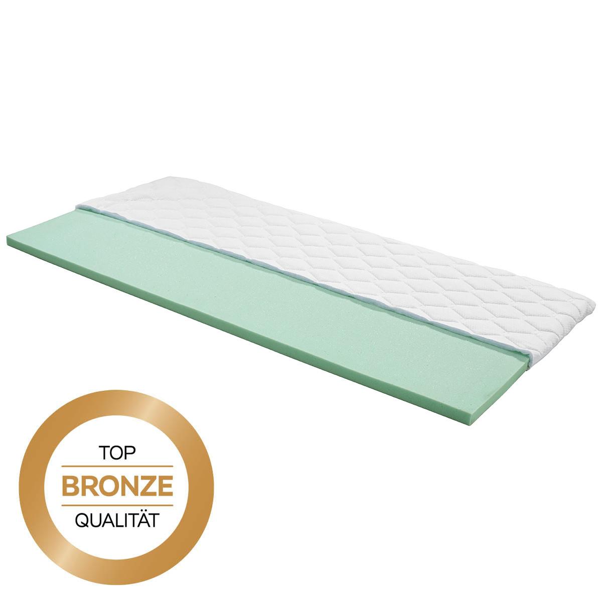 Nadmadrac Beta - bijela (90/200cm) - Nadana