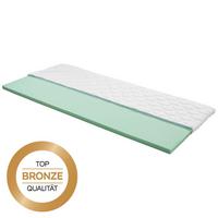 Nadmadrac Beta - bijela (160/200cm) - Nadana