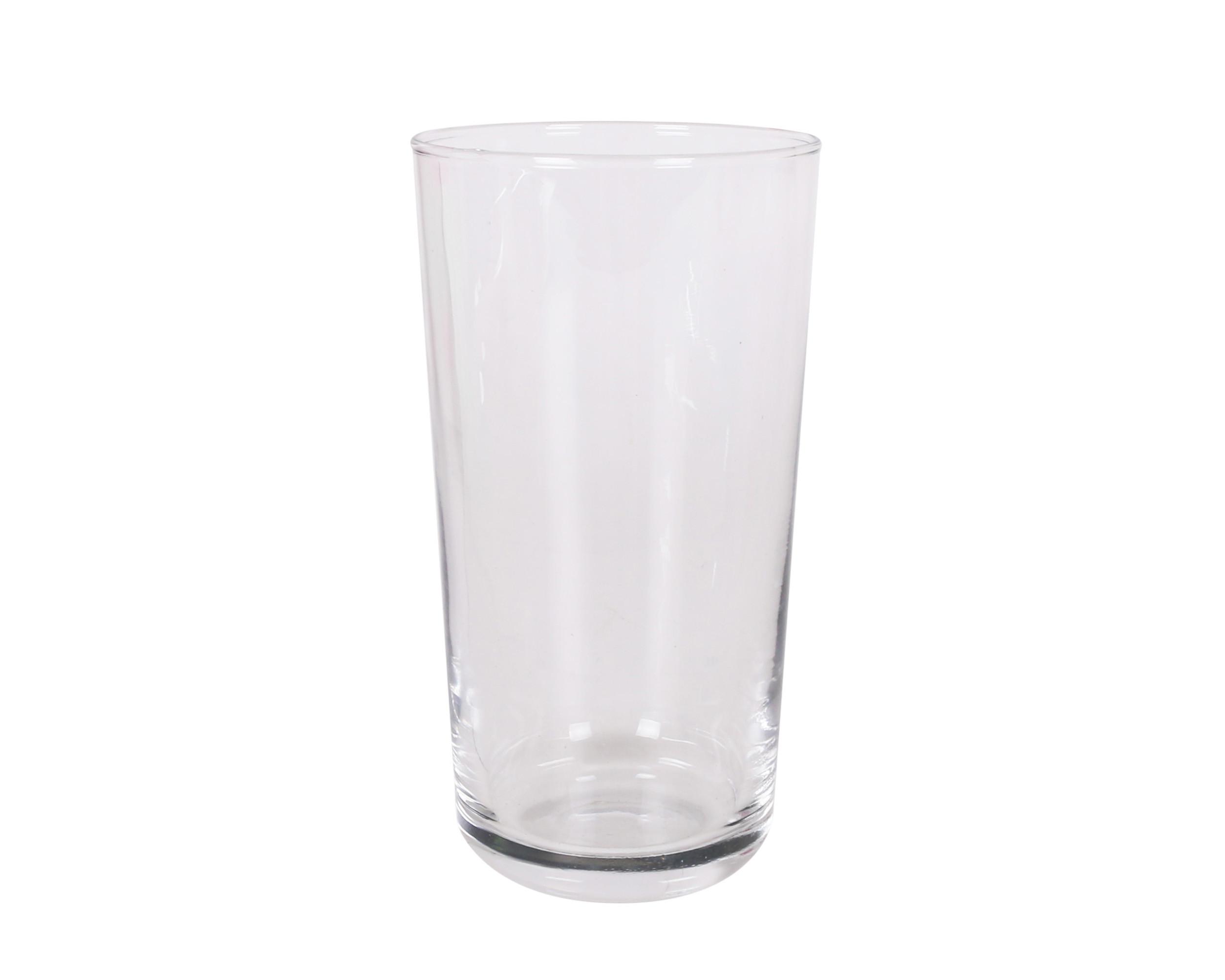 Set de pahare 6/1 Assos, cca. 490 ml - Basics (8/14,8cm)