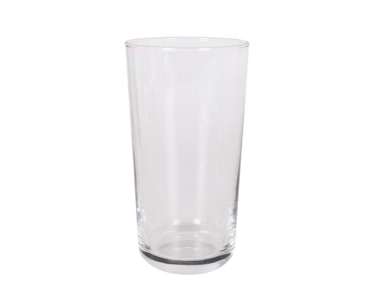 Set de pahare 6/1 Assos, cca. 490 ml - Basics (8/14,8cm)