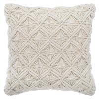 Ukrasni Jastuk Macrame 40x40cm - Basics (40/40cm)