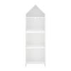 BARNHYLLA LIA - vit, Modern (47/150/30cm) - Bessagi Kids