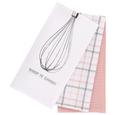 Geschirrtuch-Set Whip Verschiedenen Farben - Petrol/Rosa, Textil (50/70cm) - Mömax modern living Geschirrtuch-Set Whip Verschiedenen Farben - Petrol/Rosa, Textil (50/70cm) - Mömax modern living