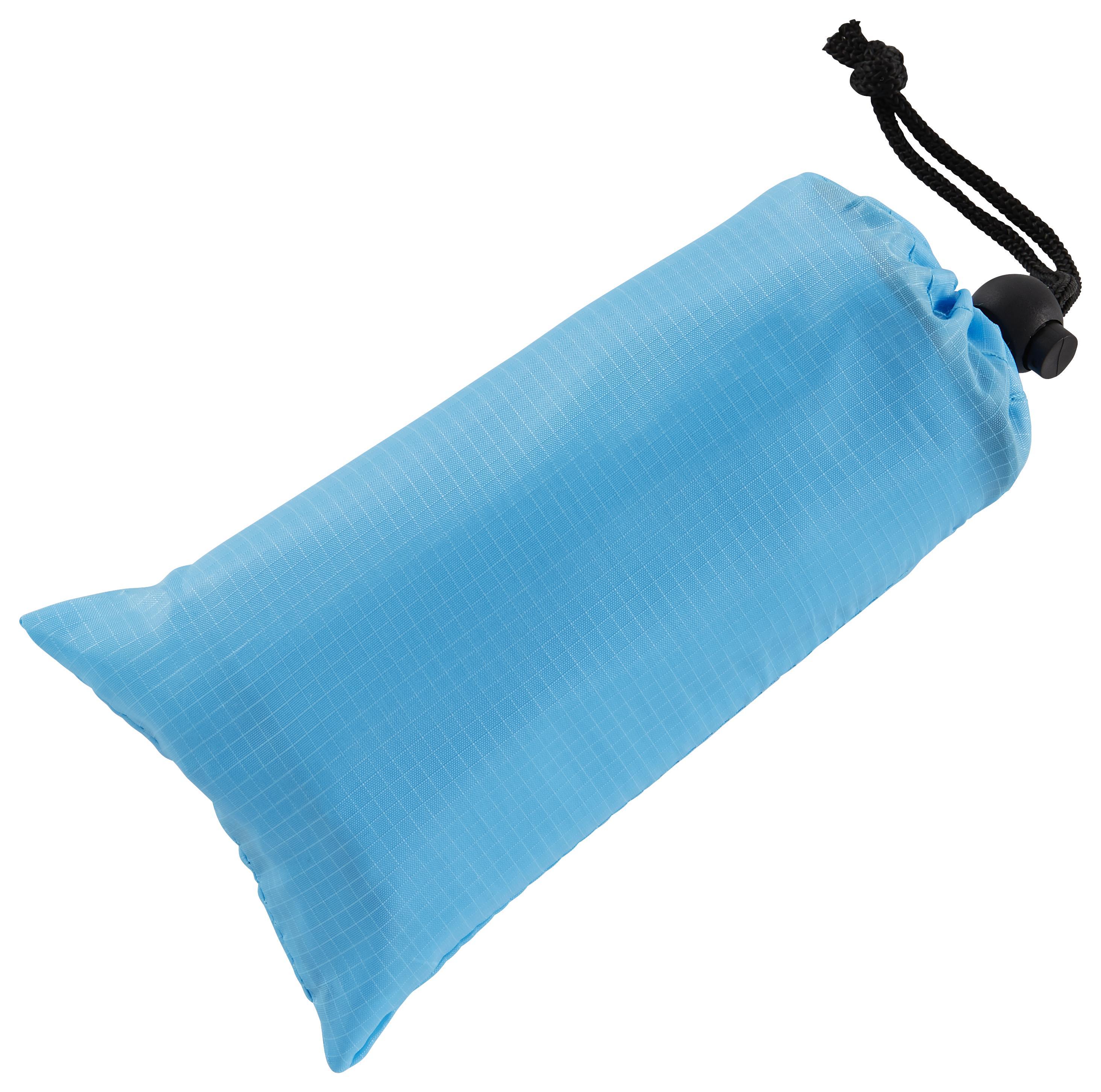 Picknickdecke Nylon in verschiedenen Farben - Blau/Pink, Textil (140/150cm) - Mömax modern living