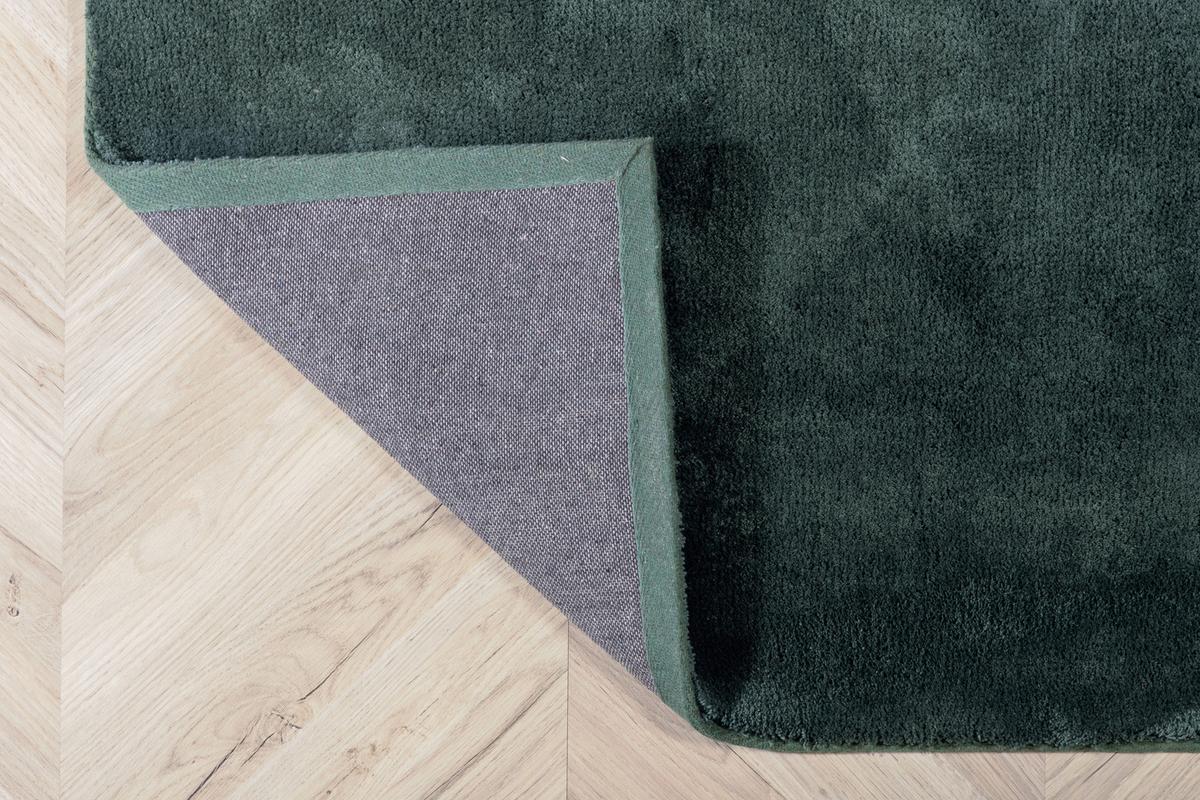 HOCHFLORTEPPICH UNDRA - Dunkelgrün/Grün, LIFESTYLE, Textil (170/240cm) - P & B
