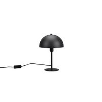 Tischleuchte Nola Schwarz max. 28 Watt - Goldfarben/Schwarz, KONVENTIONELL, Metall (20/30,5cm) - Trio Leuchten