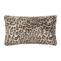 Pernă decorativă Leony, cca. 50x30cm - maro bej, Trend, textil (50/30cm) - Mömax