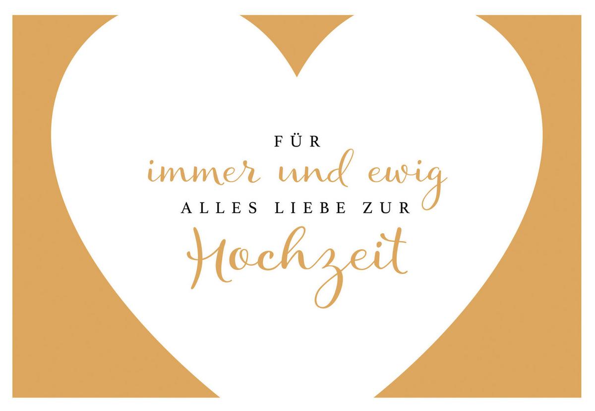 Glückwunschkarte Edelschwarz Multicolor - Basics, Papier (18/13cm)