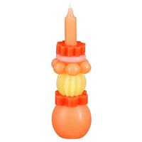 Sveča Orange - Trendi (26cm) - Premium Living
