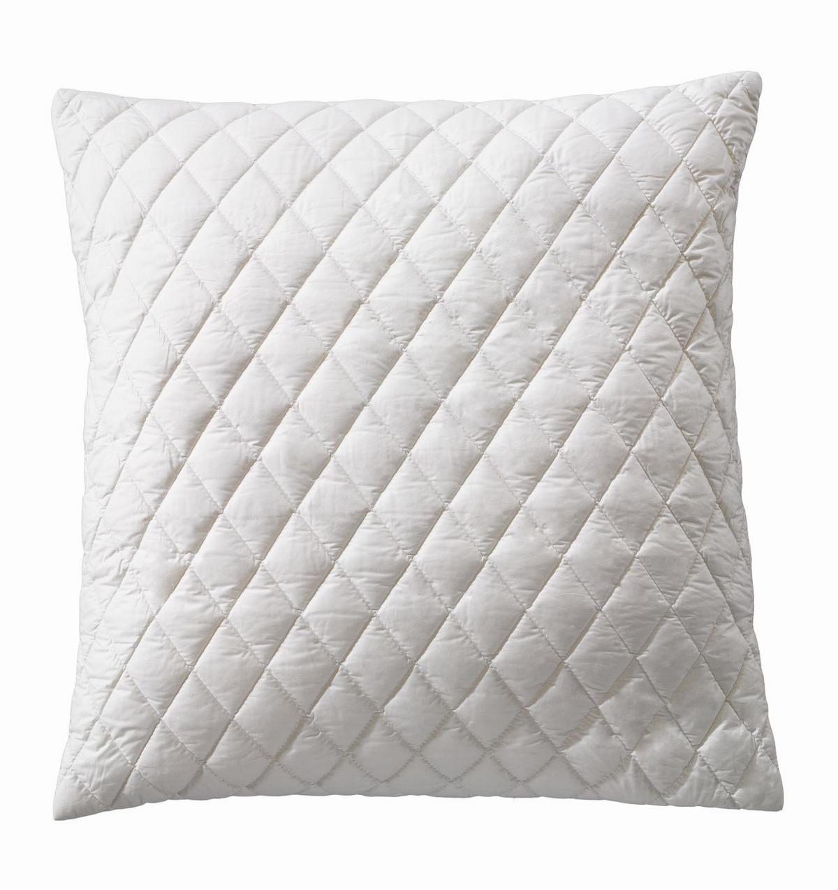 PODUSZKA POD GŁOWĘ COSIDREAM - szampanowy, Basics, tkanina (80/80cm) - Billerbeck