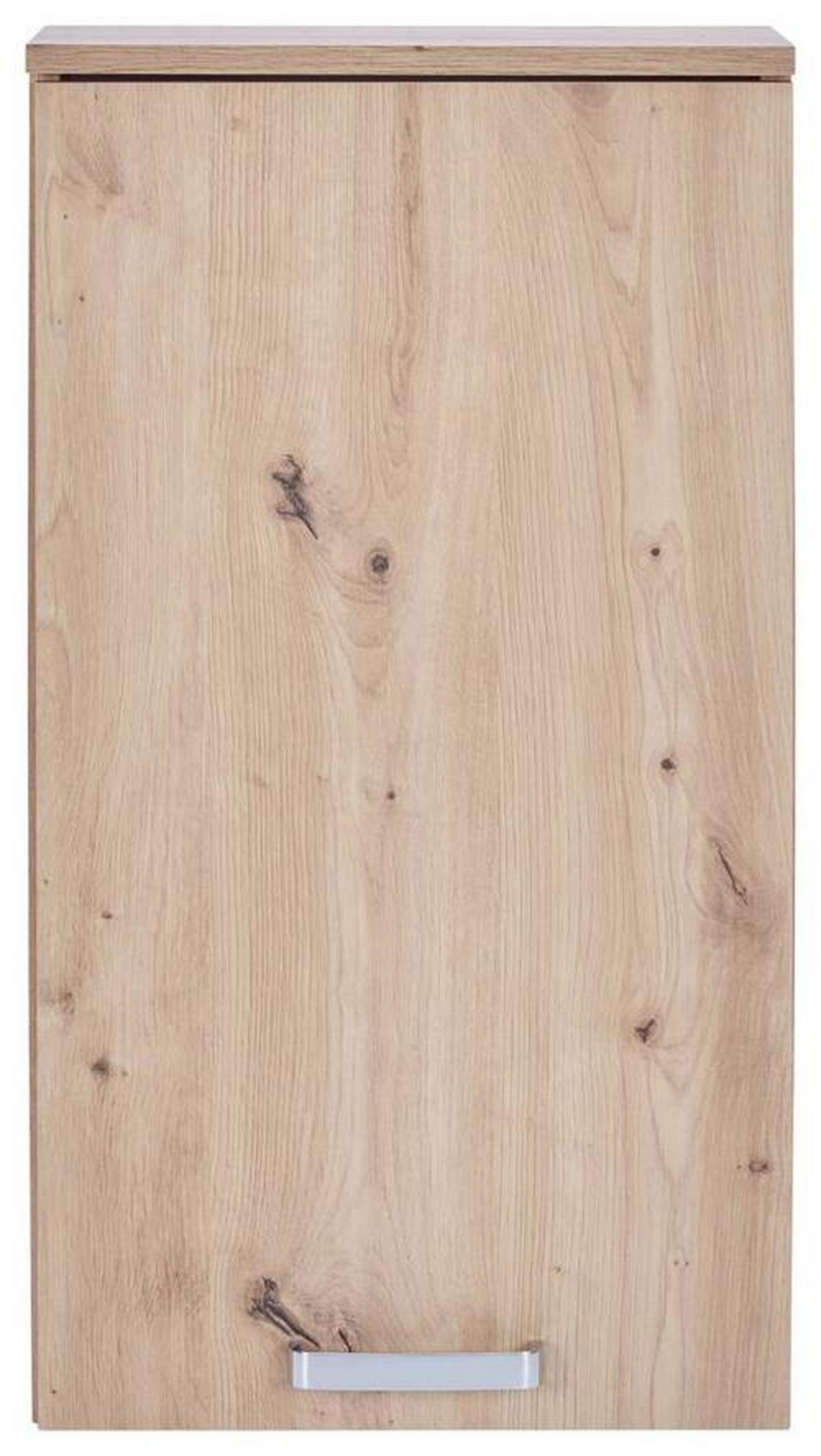 Dulap suspendat Fresh - stejar Artisan, Konventionell, material pe bază de lemn (40/75/20cm) - Ondega