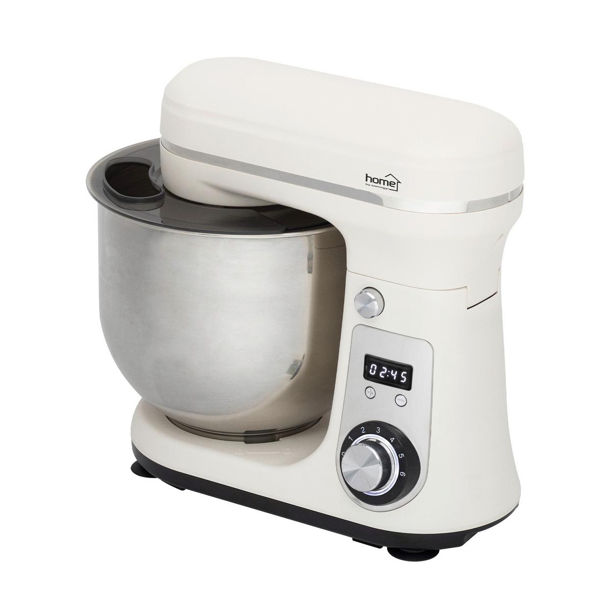 Konyhai Robotgép Hgdg800 - fehér, Basics, műanyag (38/35/28cm)