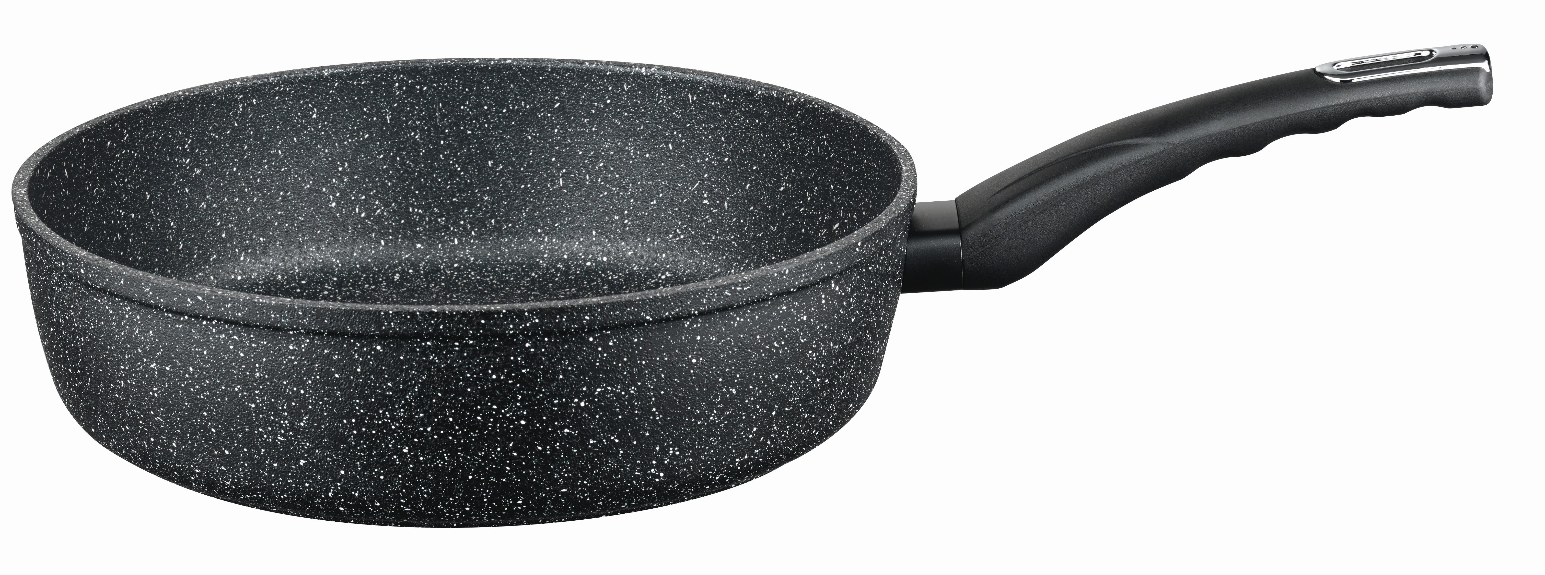 PATELNIA DO DUSZENIA 60424 - Basics, metal (24cm) - ELO