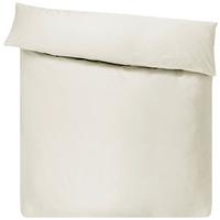 DUVETBEZUG LINA - Perlmutt, Textil (200cm)