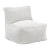Sitzsack Caroline Beige - Beige, MODERN, Textil (75/84/88cm) - Mömax