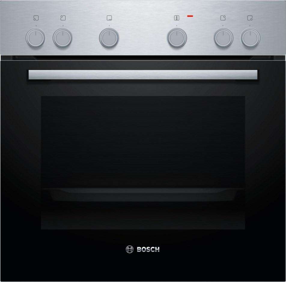 Herdset HND211AR62 - Edelstahlfarben (60cm) - Bosch