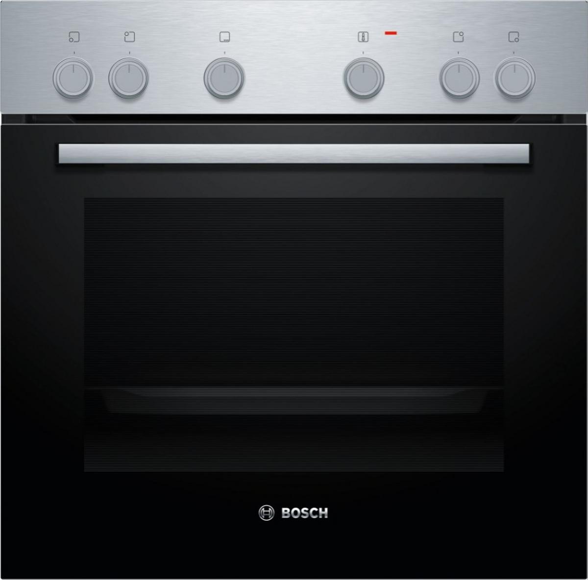 Herdset HND211AR62 - Edelstahlfarben (60cm) - Bosch