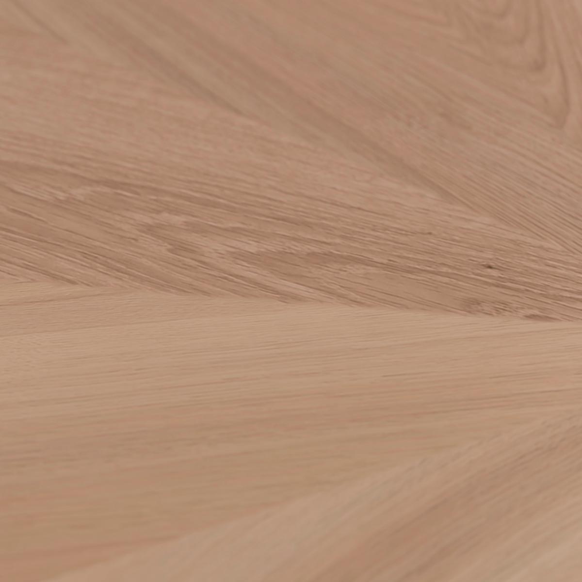 Couchtisch Viola Grau/Eichefarben 2er Set Rund - Eichefarben/Grau, MODERN, Holz/Holzwerkstoff (80/50/80/50/41/51cm) - Bessagi Home