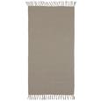 Teppich Rodeo ca.70x140cm - Taupe, MODERN, Textil (70/140cm) - Mömax modern living