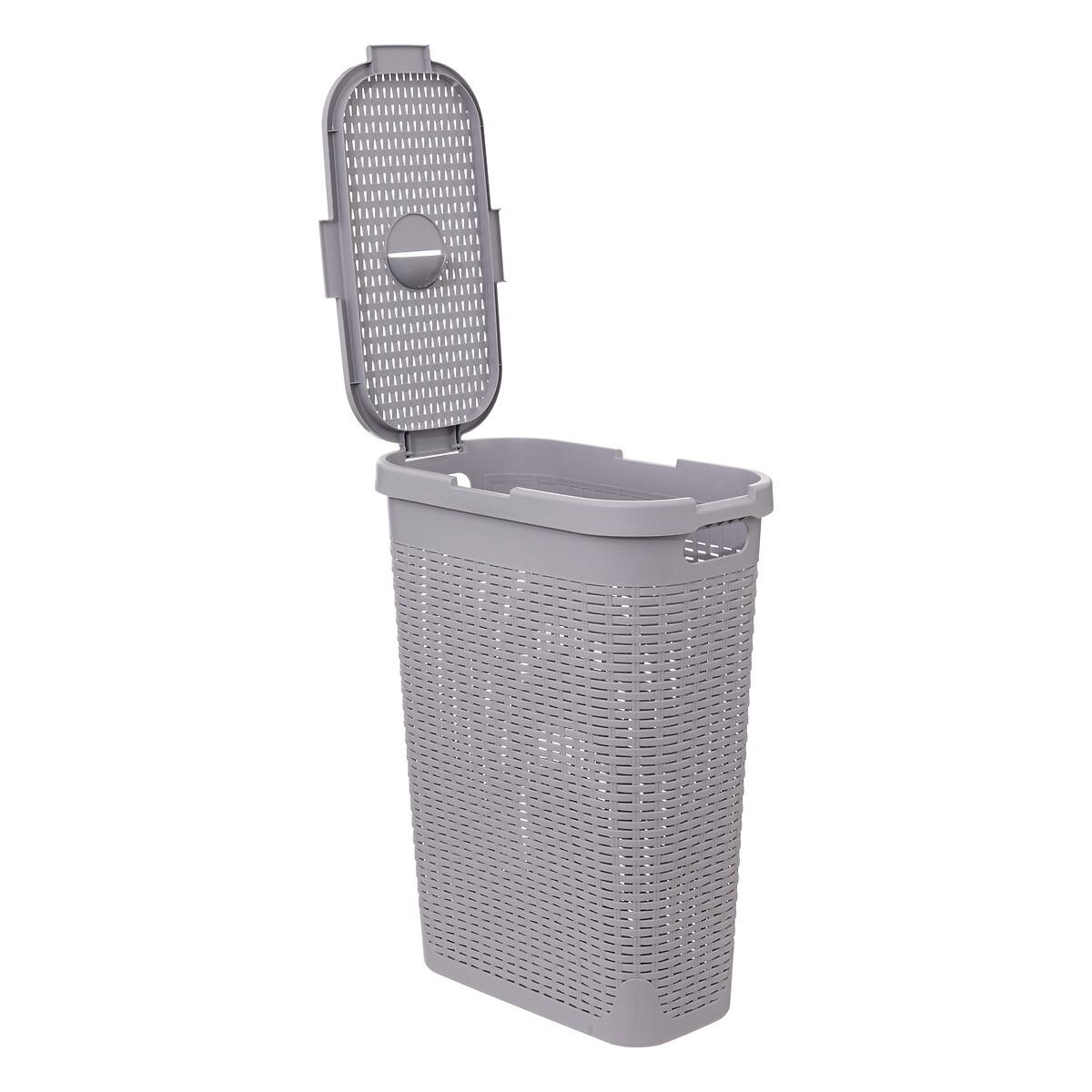 Koš Za Perilo Slim Basket - Konvencionalno (26,5/46,4/60,5cm)