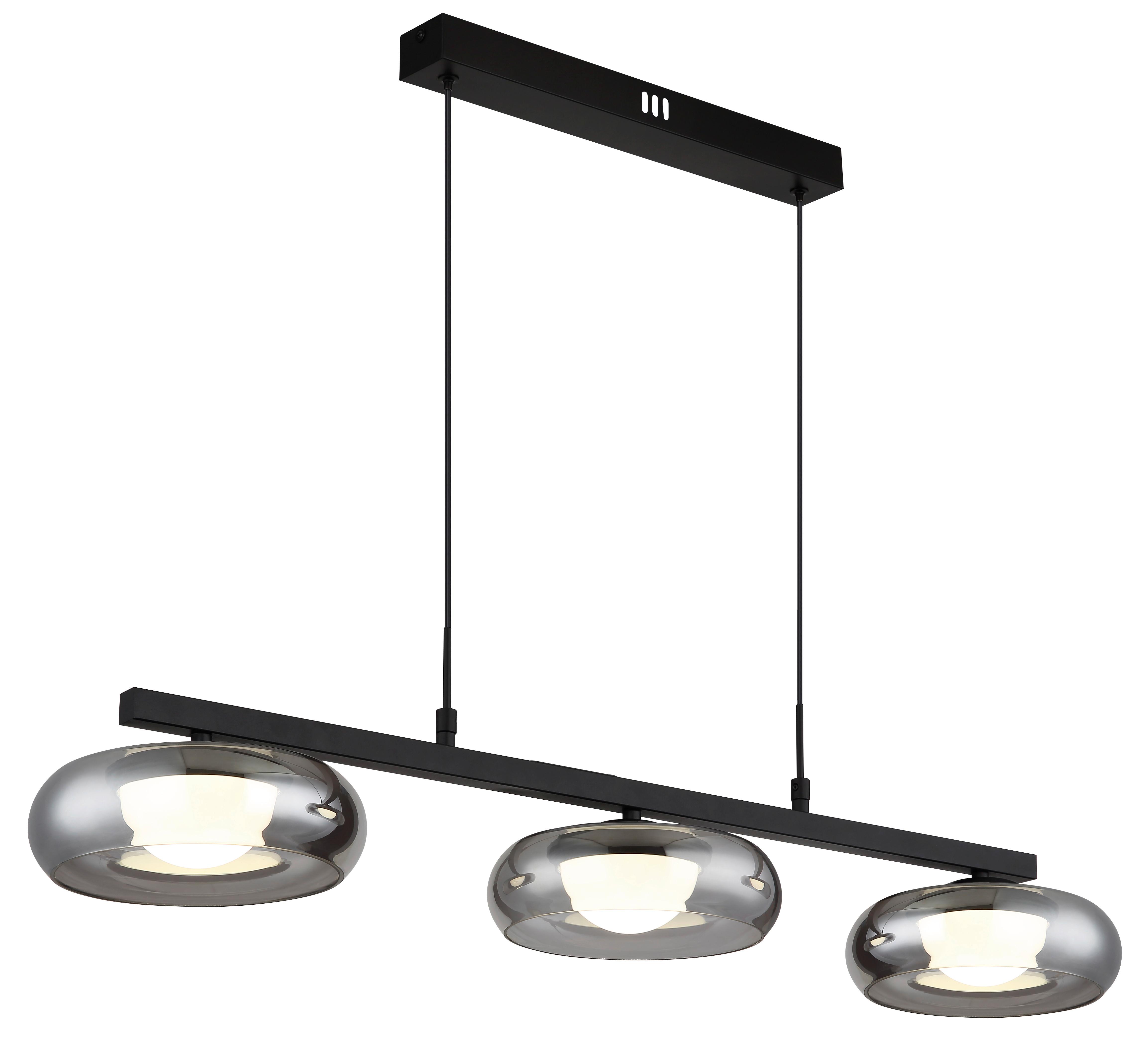 Led Viseća Svjetiljka Carlene - Design (85/20/120cm) - Globo