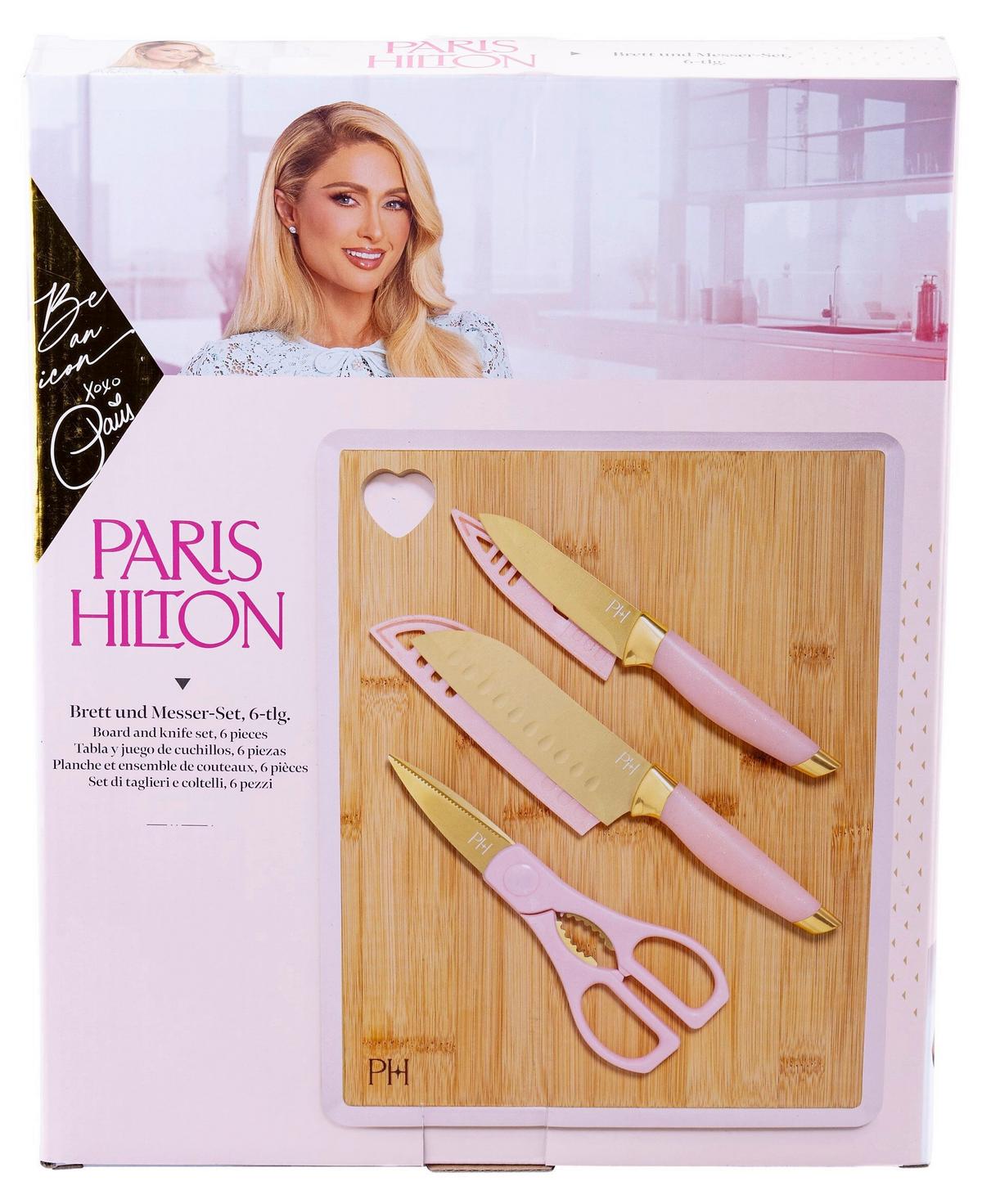 Deska Za Rezanje Paris Hilton - Design (29/36/4.5cm) - Paris Hilton