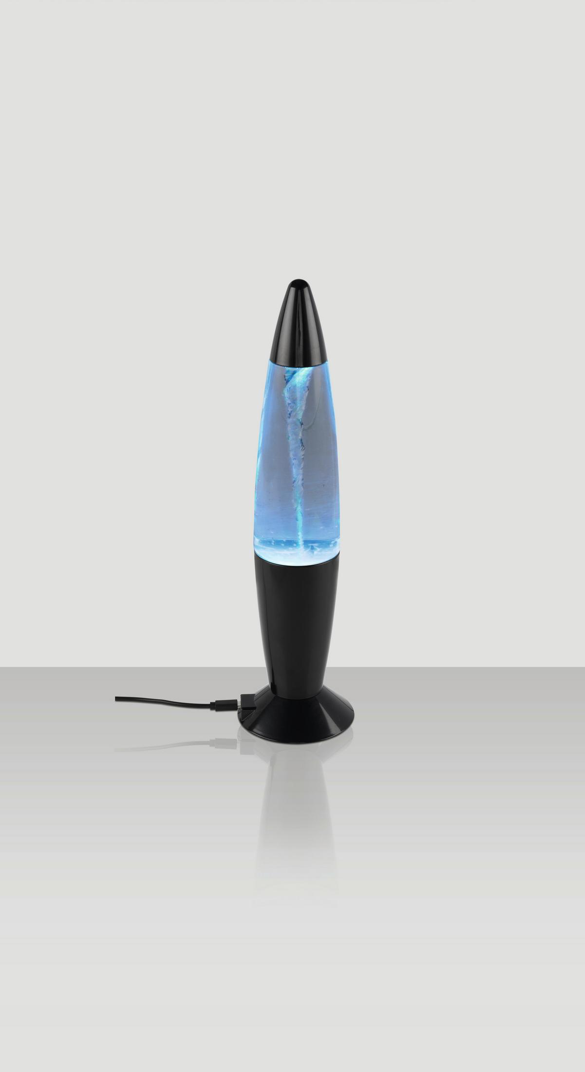 DEKORACJA ŚWIETLNA LED STORM *SBX* - czarny, Lifestyle, tworzywo sztuczne (8,5/32,5cm) - Xora