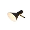 TAKLAMPA SINN - svart, Klassisk, metall (123/83/40.5cm)
