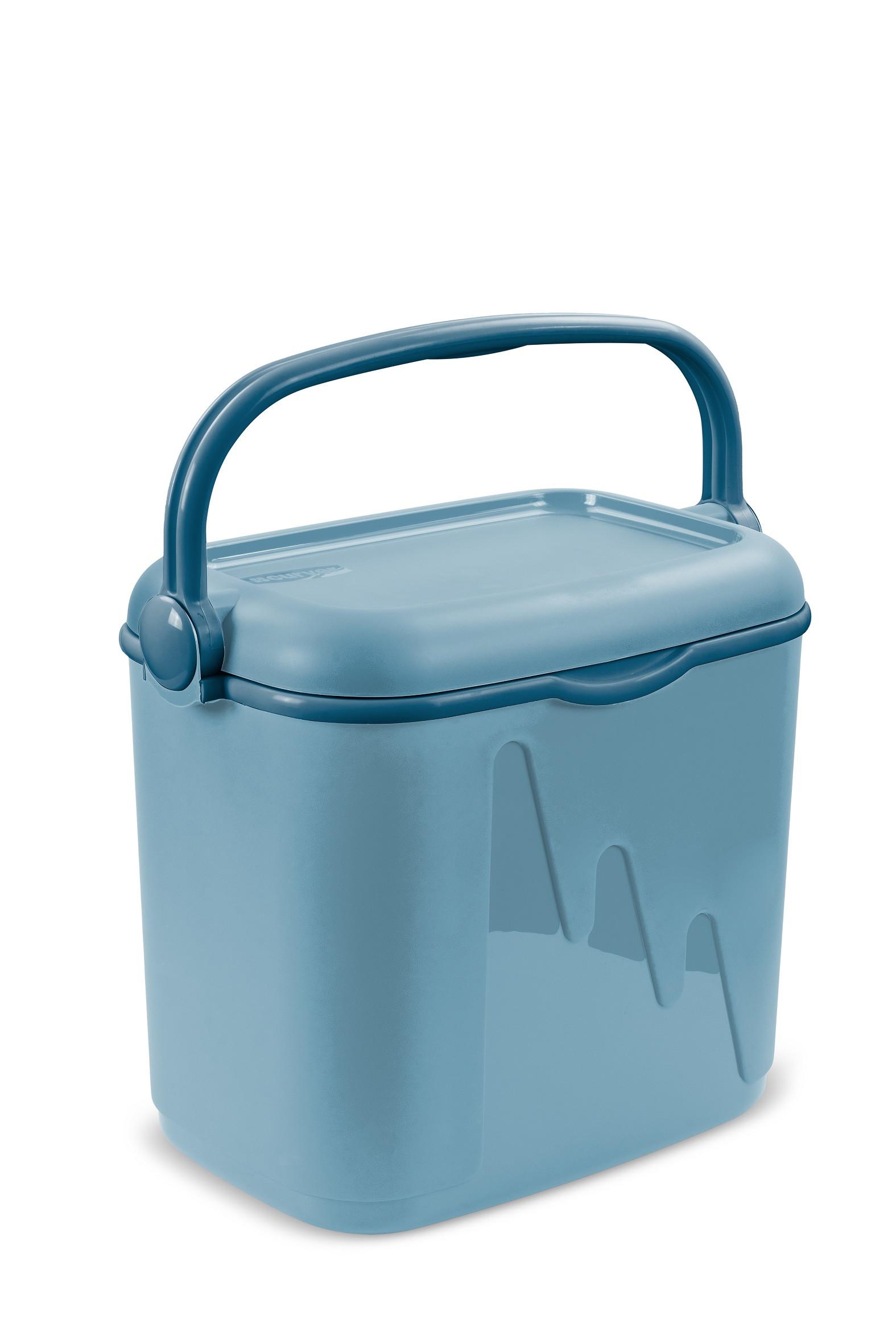Hűtőtáska Coolbox - kék, műanyag (49,8/33,3/41cm) - Curver