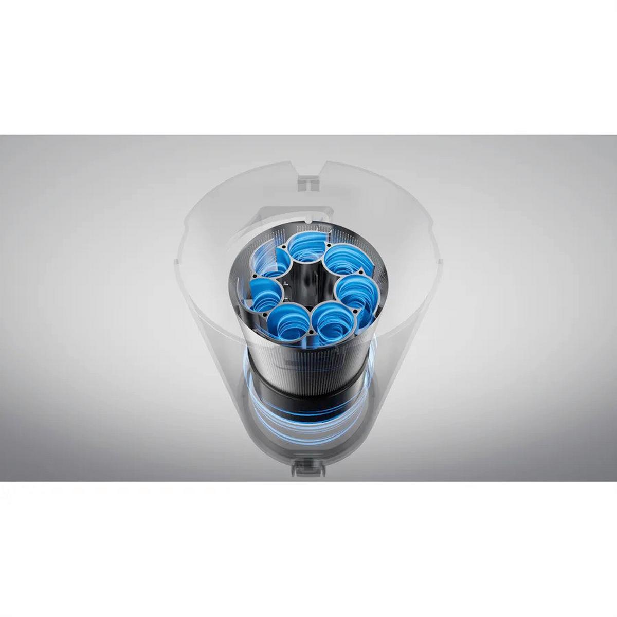 Akku-handstaubsauger Svc296449nmbl Neomaster - Weiss, Trend (25,5/115/30,1cm) - Gorenje
