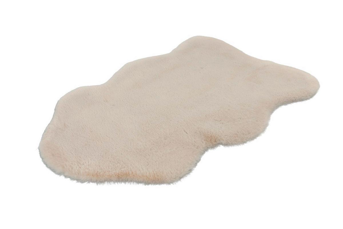 KUNSTFELL ESTONIA - KUNDA ELFENBEIN - Konventionell (60/90cm) - Kayoom