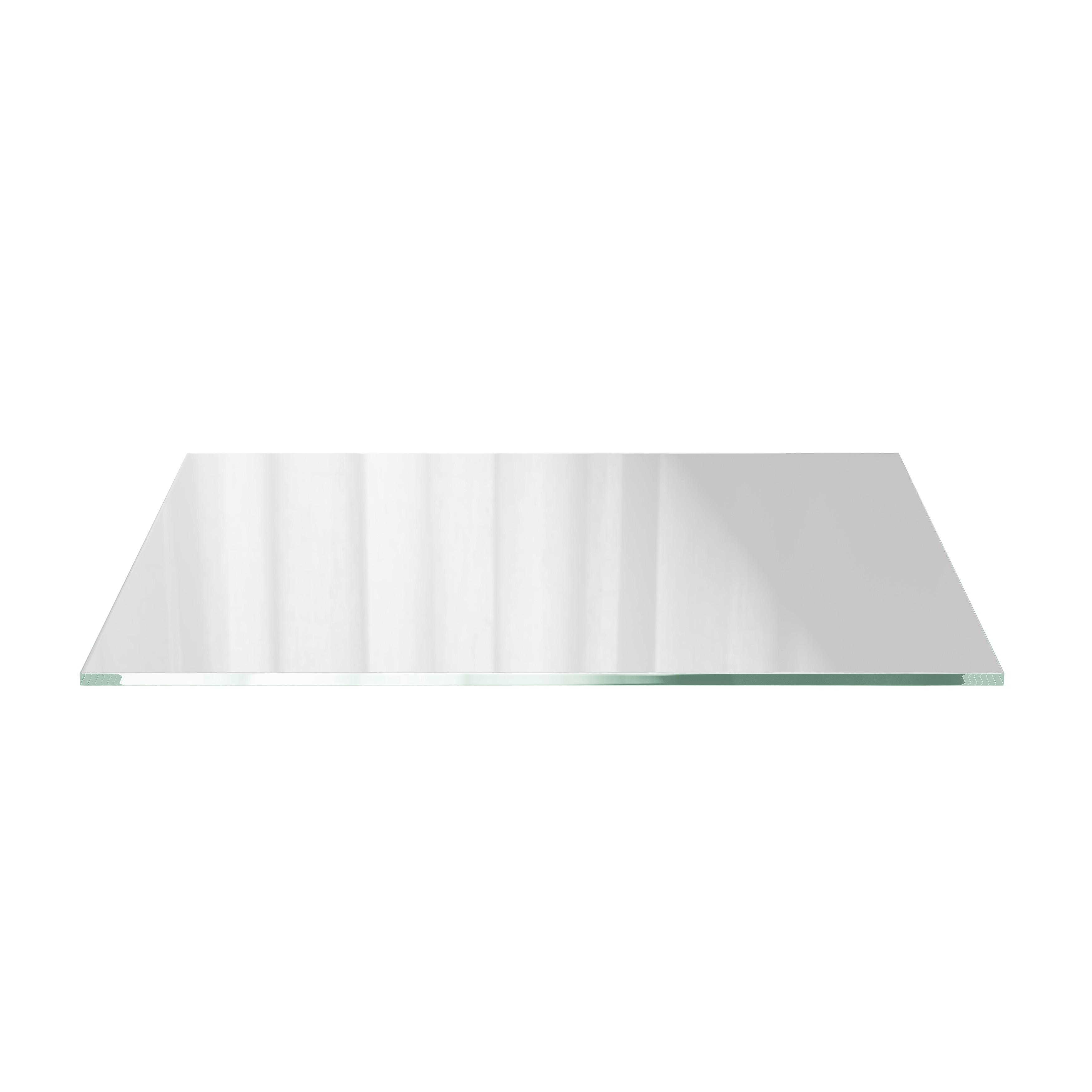Staklena Ploča Unit - Elements - Moderno, staklo (41,2/35,4/0,6cm) - Based