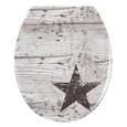 Deska Za Wc-školjko Star -sb- - večbarvno, Moderno, umetna masa (38/42/4,5cm) Deska Za Wc-školjko Star -sb- - večbarvno, Moderno, umetna masa (38/42/4,5cm)