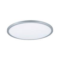 LED-Paneel Atria Shine in Chromfarben max. 22 Watt - Chromfarben, Basics, Kunststoff (42cm) - Paulmann