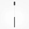 PENDELLEUCHTE PRO BASE - Schwarz, Modern, Metall (3/40cm) - MAYTONI