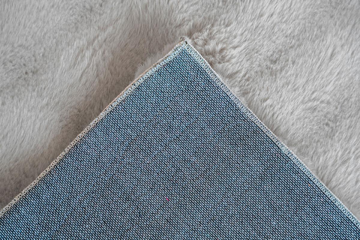 HOCHFLORTEPPICH HAILEY 125 GRAU 160 X 230 CM - gris, Basics, textile (160/230cm) - Kayoom