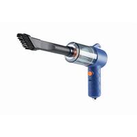 AKUMULATOROWY ODKURZARZ RĘCZN 15439 - niebieski/pomarańczowy, Basics, tworzywo sztuczne/metal (33,5/17/5,5cm) - CLEANMAXX