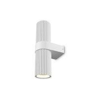APPLIQUE DYNAMICS - Weiss, Trend, Metall (10.6/6/23cm) - MAYTONI