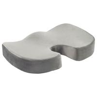 Sedežna Blazina Medisit Viii, Siva - Basics, tekstil (45/7/36cm) - MID.YOU