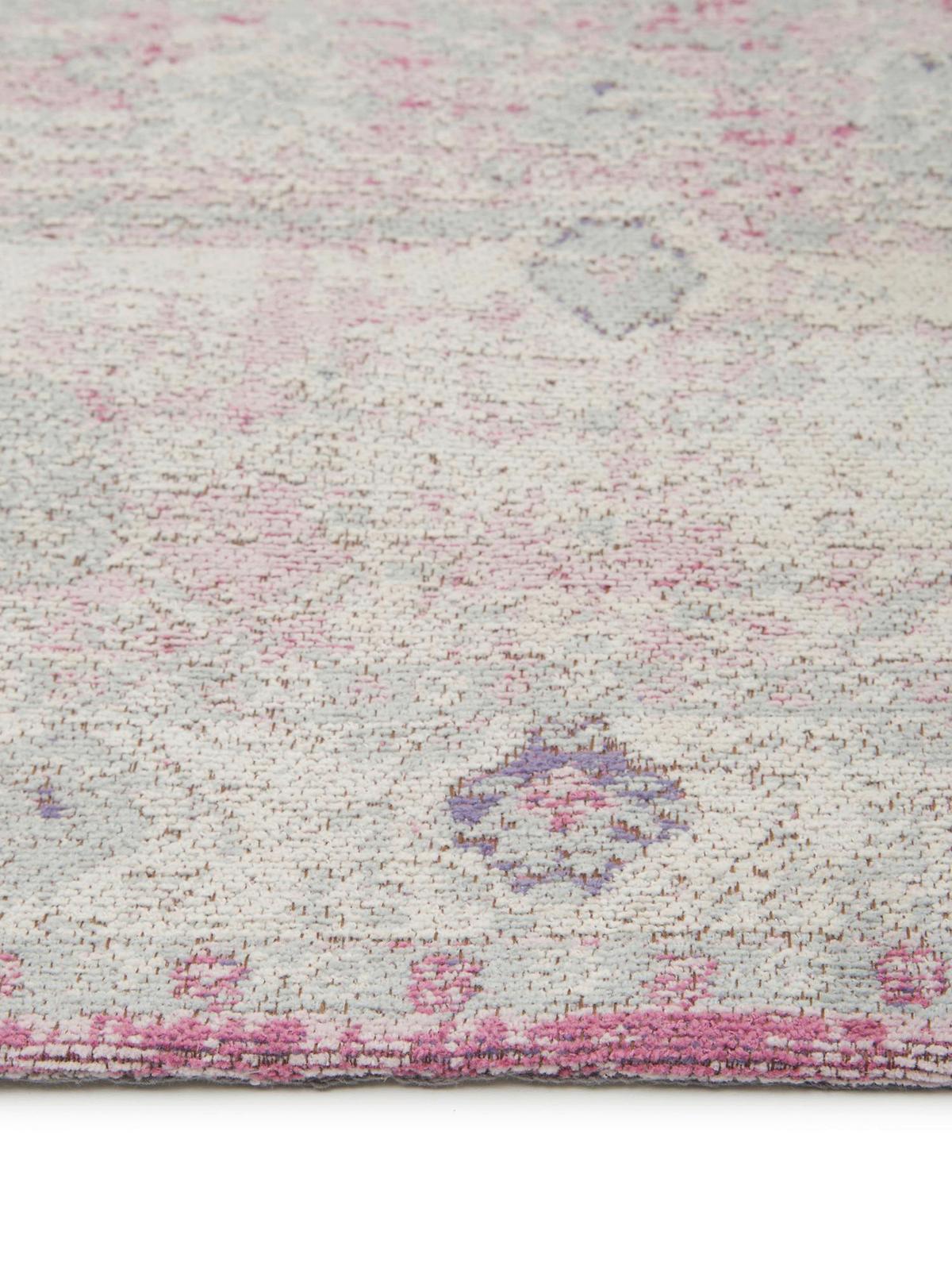 Teppich Durban Multicolor ca. 195x300cm - Multicolor, Basics, Textil (195/300cm)