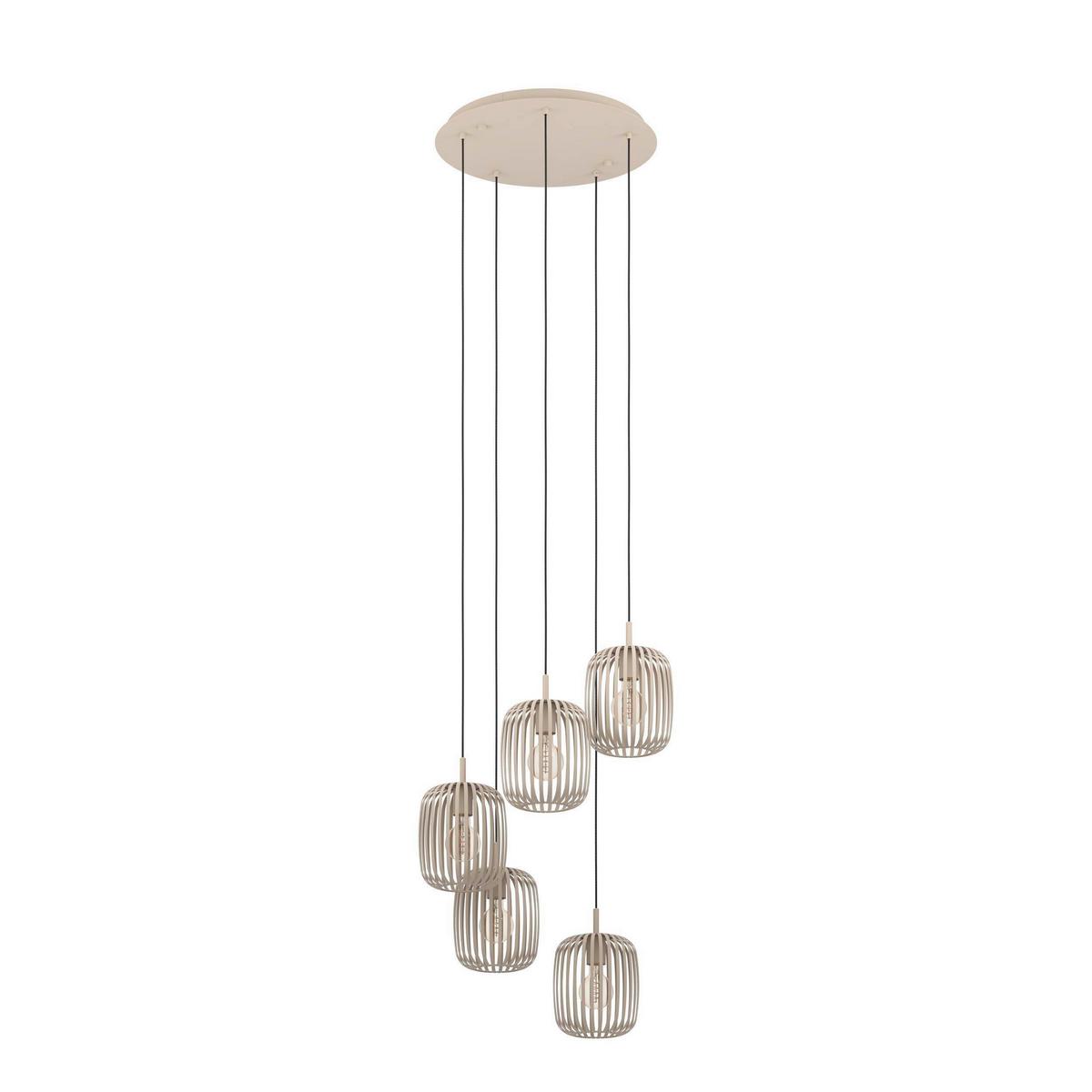 LAMPA WISZĄCA 901125 ROMAZZINA - Basics (50/50/200cm) - Eglo
