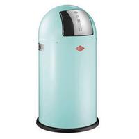 SORTOWNIK ODPADÓW 8012562 - kolor stalowy/miętowy, Konventionell, tworzywo sztuczne/metal (40/75,5cm) - Wesco