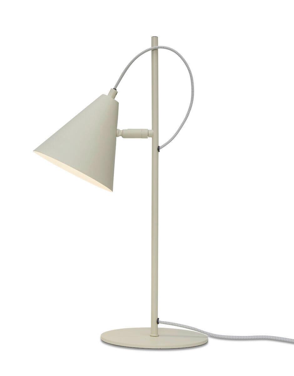 Asztali Lámpa Lisbon - zöld, Trend, fém (18/29/50,5cm) - It's about Romi