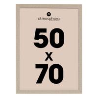 Ramă foto Missy - bej, Basics, plastic/sticlă (55,5/75,5/1,3cm)