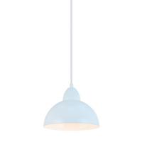 Lampă suspendată Michael - alb, Modern, plastic/metal (20/100cm) - Mömax