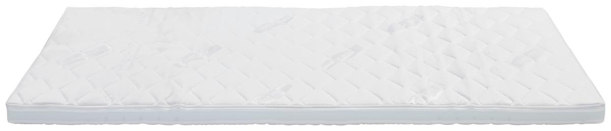 Nadmadrac Gamma - bijela, tekstil (90/200cm) - Nadana
