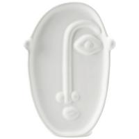 Váza Joona - fehér, kerámia (12,3/5,4/19cm) - Modern Living