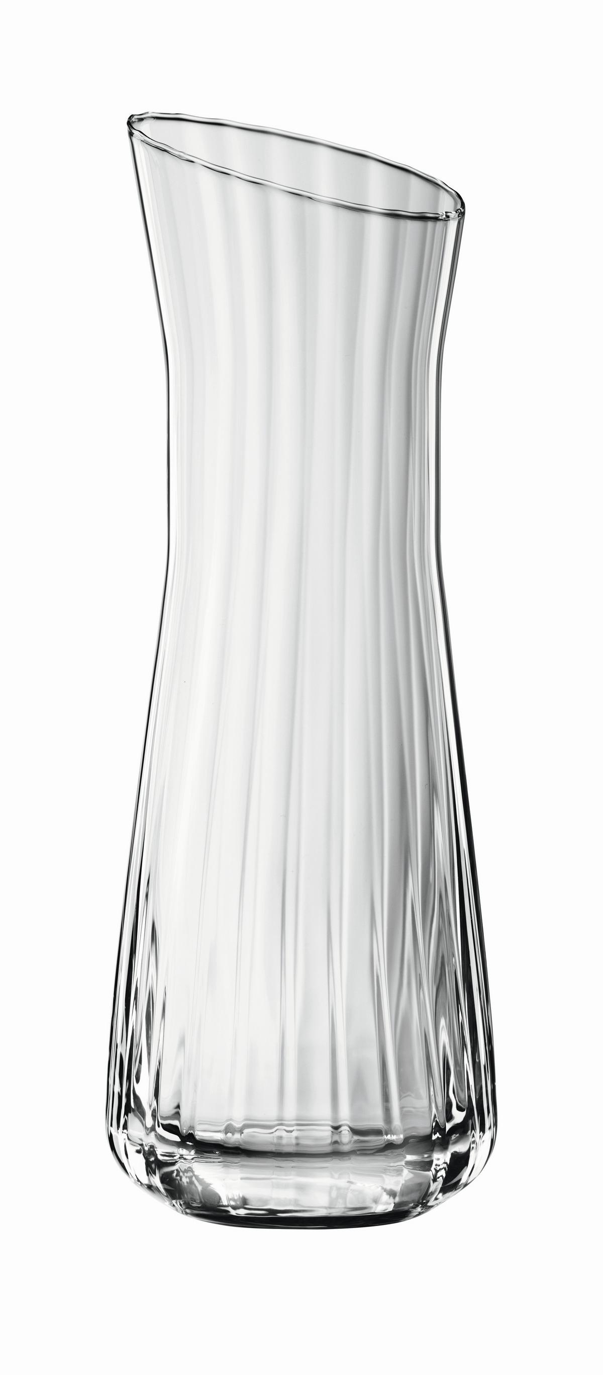 KOMPLET SZKŁA STOŁOWEGO 4450198 - przejrzysty, Basics, szkło (10,5/28,5/19,4cm) - Spiegelau